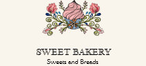 Floral Bakery Business Card