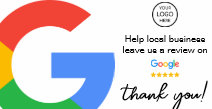 Google Reviews | Business Review Us | QR Code  Business Card