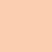 Solid color plain apricot pastel orange napkins
