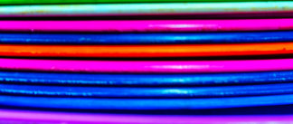 Colorful mug