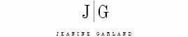Elegant Professional Simple Monogram Minimalist Business Card