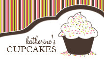 Whimsical Bakery |  Cupcake Business Cards