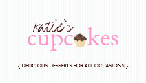 Modern Cupcake Business Card