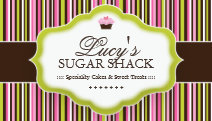 Bakery Business Cards