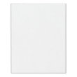 Faux Wrapped Canvas Print