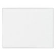 Faux Wrapped Canvas Print