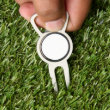 Divot Tool Bottle Opener with Marker