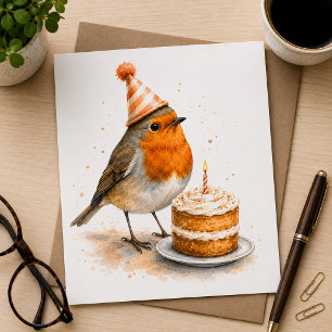 Your Chariot Awaits… Happy Birthday! Holiday Card
