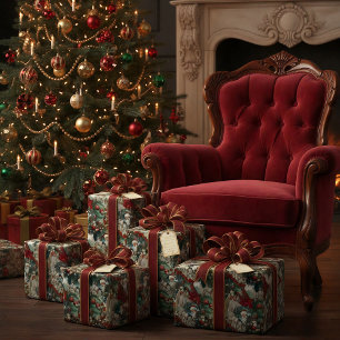 Victorian Christmas Portrait Roasted Coffee