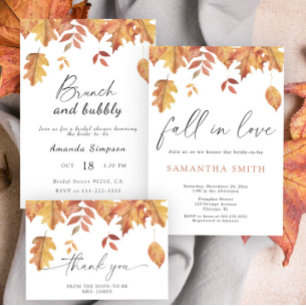 Falling leaves - How old was the bride to be game