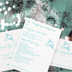 Elegant Gold Black Mehndi Bridal Design Pattern Invitation