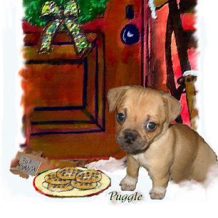 Puggle Christmas Gifts