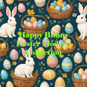 Popular Happy Easter Collection Apron