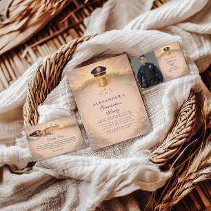 Photo Police Academy Honors Graduation Event Foam Board