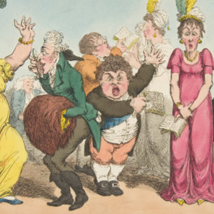 Surprise - Folded Greeting Card