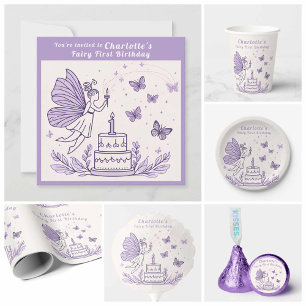 Enchanted First Candlelight - Birthday Hershey®'s Kisses®