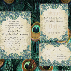 DIY You Score and Fold Tent Wedding Place Cards