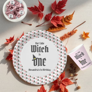 Witch 1st Birthday Hershey®'s Kisses®