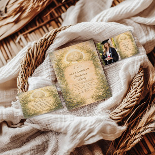 Photo Academic Psychology Graduation Foam Board