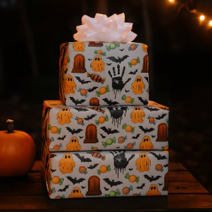 Spooky Sweets & Shadows Invitation