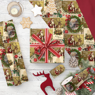 A Happy Christmas Tide Throw Pillow