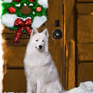 Samoyed Christmas Gifts