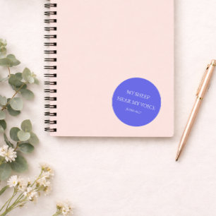 My Sheep Hear My Voice Sticker Set