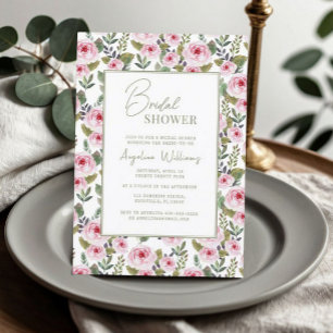 Enclosure Card Bridal Shower date night ideas