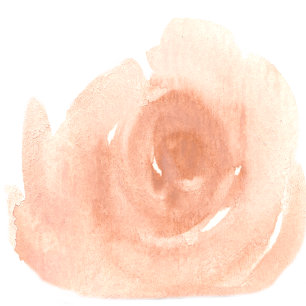 Botanical watercolor foliage taupe wedding invitation