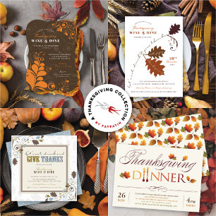Thanksgiving Holiday Colorful Autumn Fall Leaves Tablecloth