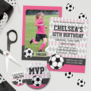 Soccer Ball Sports Practice Planner / Scrapbooking Sticker