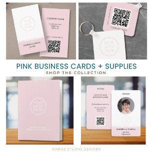 Business Logo Presentation Folder