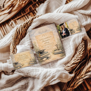 Psychology Graduation Foam Board