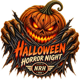 Halloween Horror Night Vintage Pumpkin Women's T-S T-Shirt