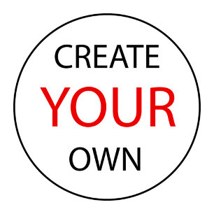 Create Your Own - personalised, branded / Custom Golf Towel