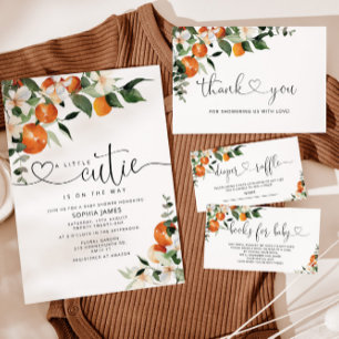 Little Cutie Who knows daddy best baby shower game