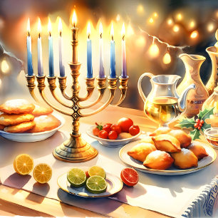 Happy Hanukkah