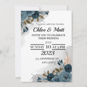 Hand Lettered Script Photo Save the Date Postcard