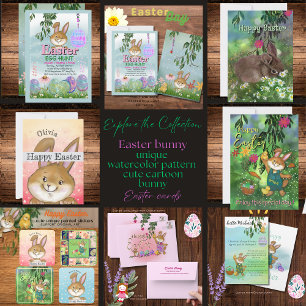 Every Bunny Welcome  Doormat