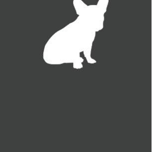 French Bulldog Theme Party - Baby Shower Neutral Invitation