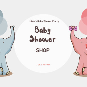 cute baby shower  T-Shirt
