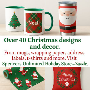 Heartfelt Glittering Wreath Family Photo Christmas Holiday Card