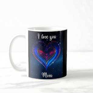Cosmic Heart 2026 Sticker