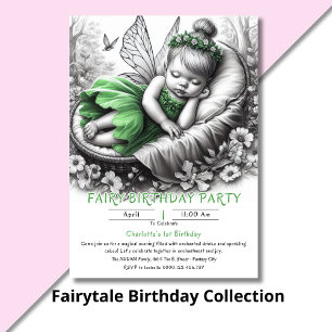 Woodland Glow Baby Shower Invitation   Firefly Jar Napkins