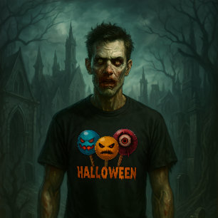 Sinister Sweets Halloween Insulated Tumbler