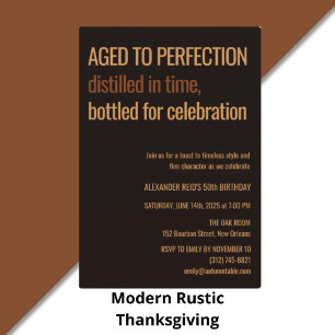 Aged to Perfection   Whisky Celebration Labels
