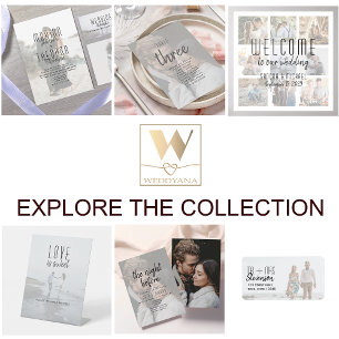 Custom Wedding Photo Bunting Flags