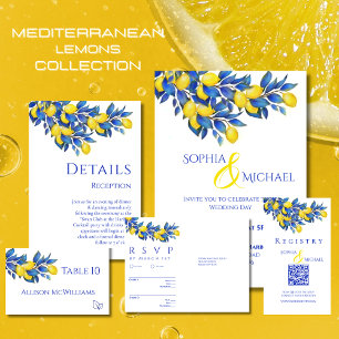 Wedding Place card-Mediterranean-Vegetarian Table Number