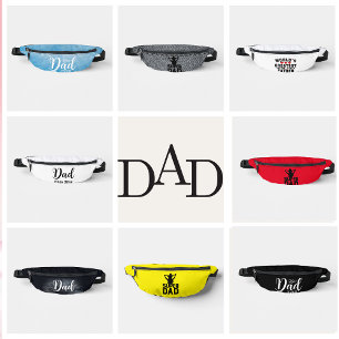 You are the BEST Father Happy Fathers Day 2024 Fanny Pack