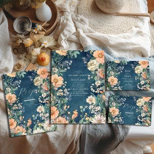 Luxurious Victorian Royal Elegance Wedding  Foam Board